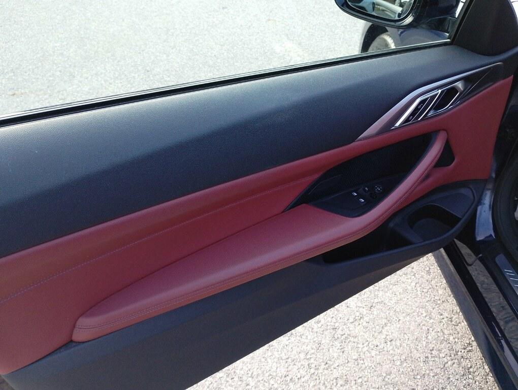 BMW Serie 4 420d Coupe mhev 48V Msport auto