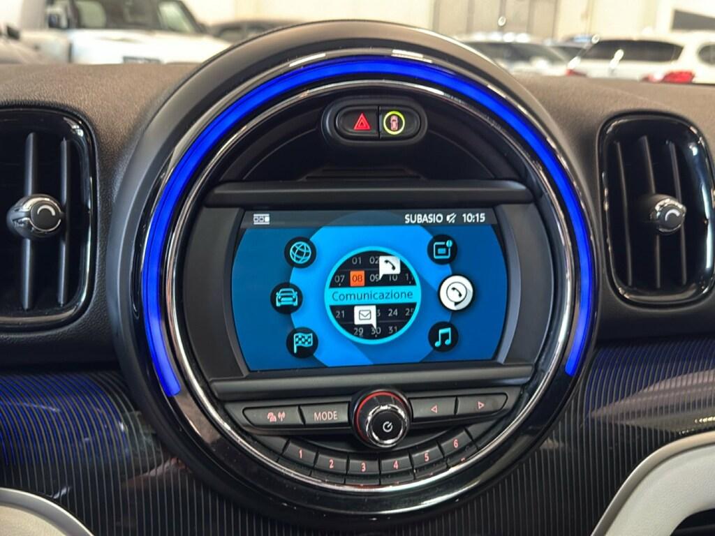 Mini Cooper SE Countryman Mini Countryman 1.5 Cooper SE Hype all4 auto