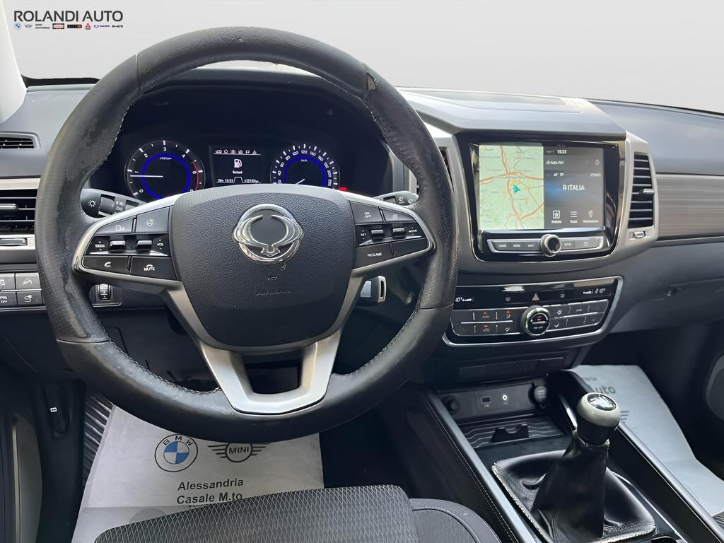 Ssangyong Rexton 2.2 e-xdi Dream 4wd