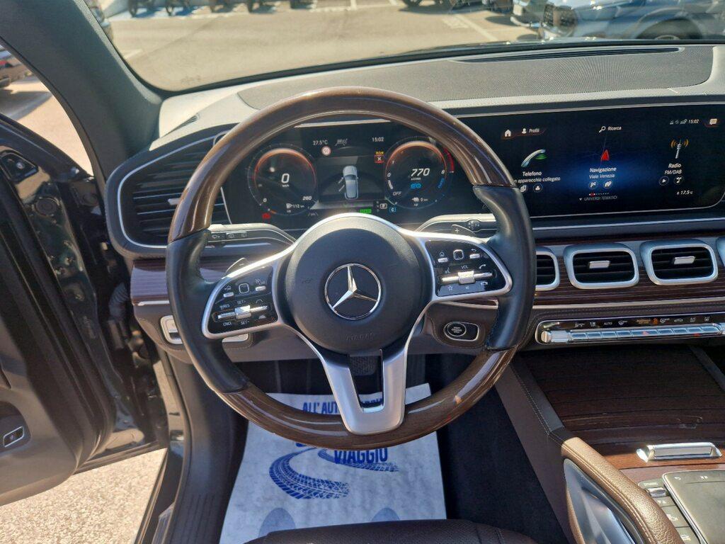 Mercedes GLE 350 de eq-power Premium Plus 4matic auto
