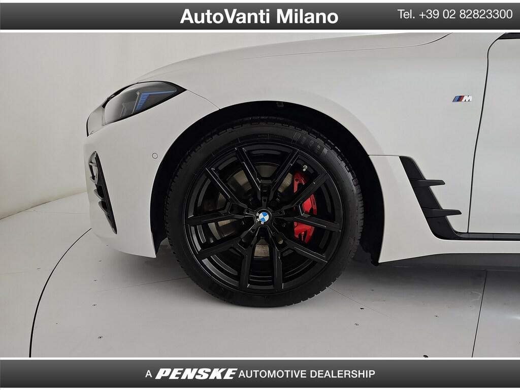 BMW Serie 4 420d Gran Coupe mhev 48V xdrive M Sport Pro auto
