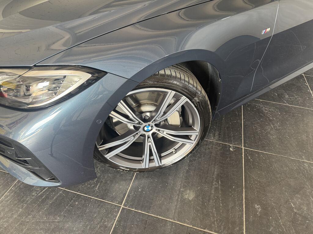 BMW Serie 4 430d Coupe mhev 48V xdrive Msport auto