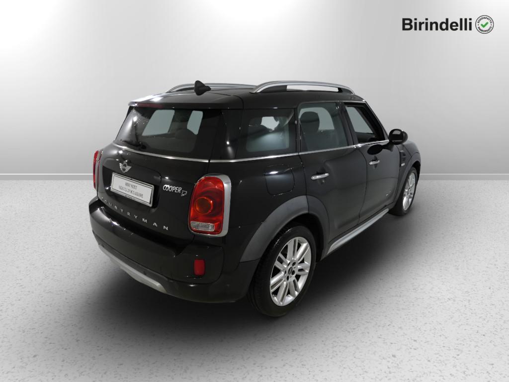 Mini Cooper D Countryman 2.0 TwinPower Turbo Cooper D Business ALL4 Steptronic