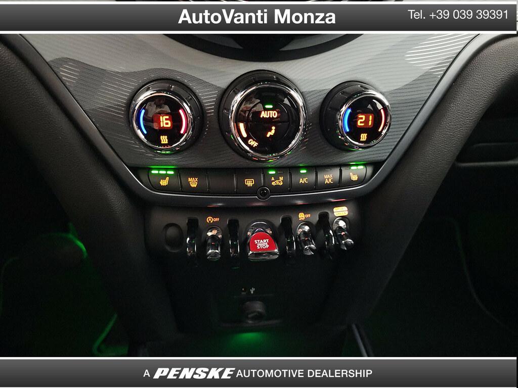 Mini Cooper Countryman 1.5 TwinPower Turbo Cooper