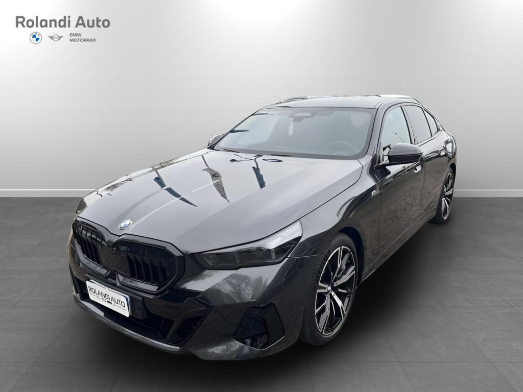 BMW Serie 5 520d 48V sdrive M Sport Pro auto