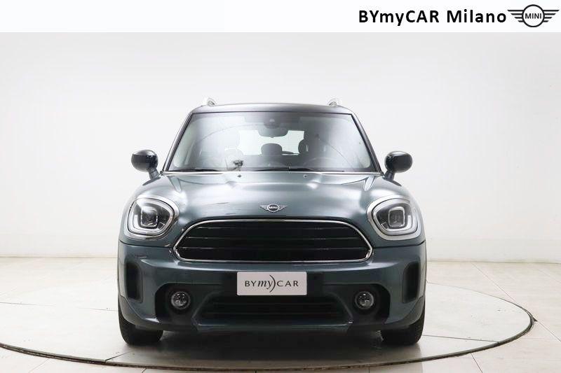 Mini Cooper D Countryman 2.0 D Cooper D Auto