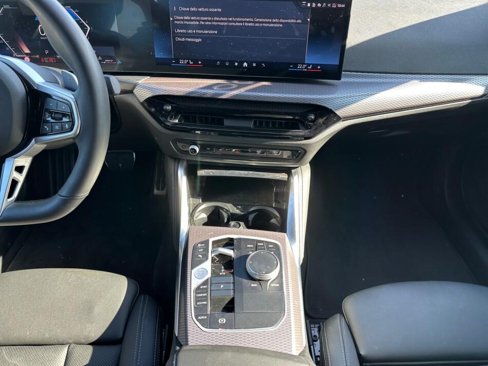 BMW Serie 4 420d Gran Coupe mhev 48V xdrive M Sport Pro auto