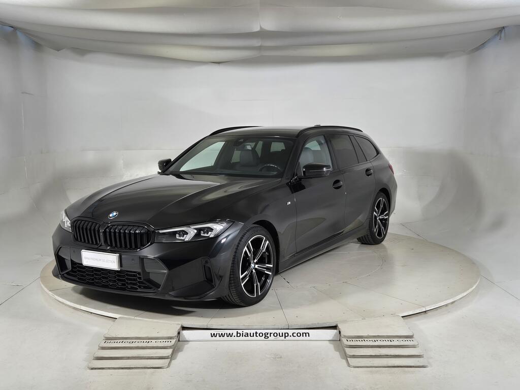 BMW Serie 3 318d Touring mhev 48V Msport auto