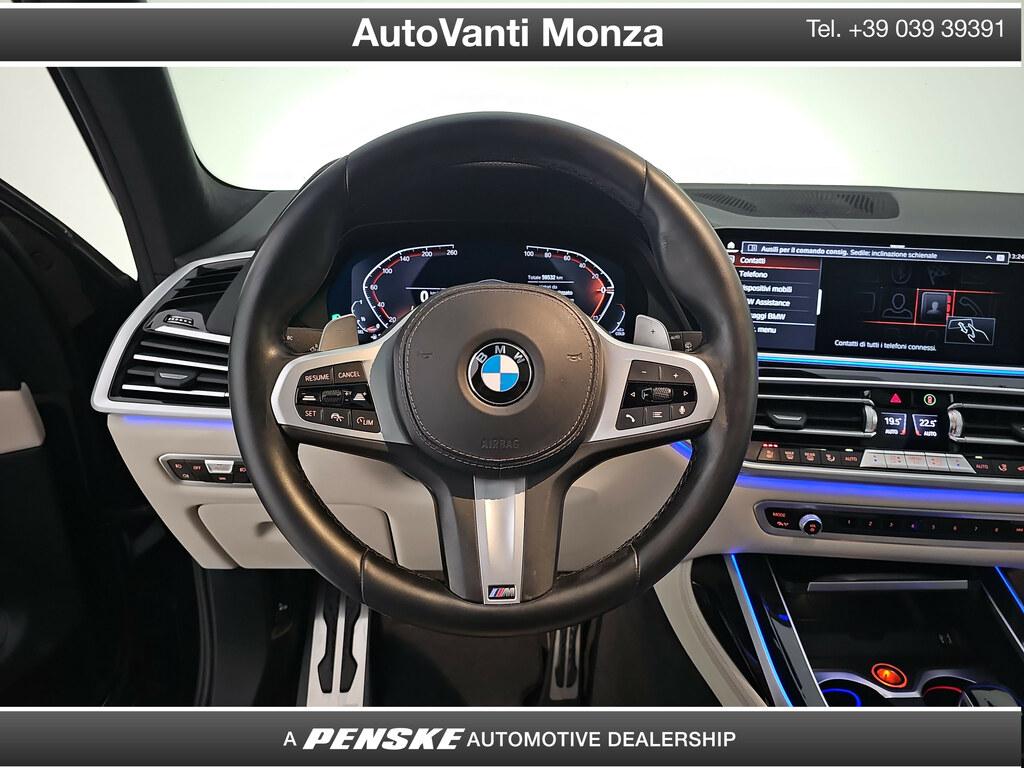 BMW X7 xdrive40d mhev 48V auto 7p.ti