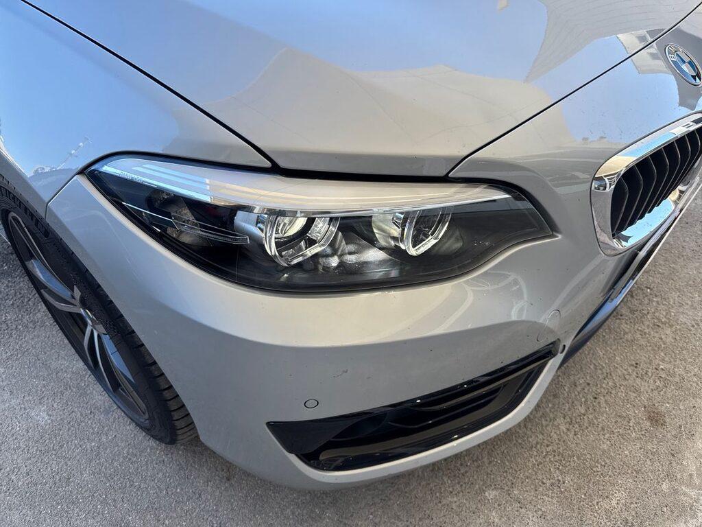 BMW Serie 2 218d Coupe Sport 150cv auto my18