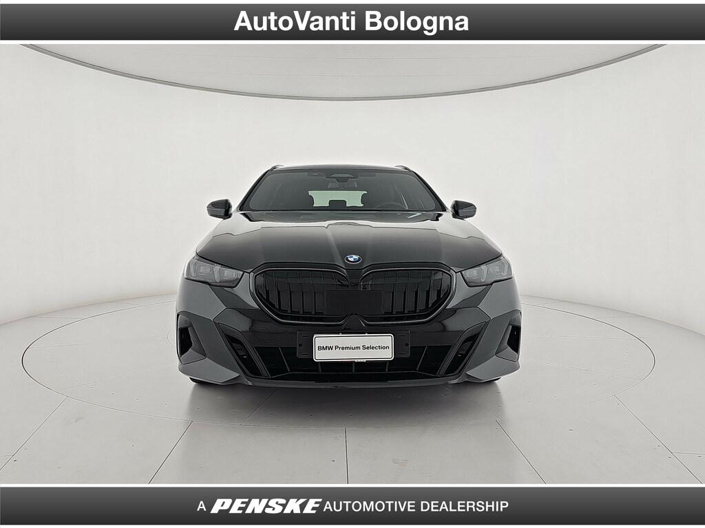 BMW Serie 5 520d Touring 48V sdrive Msport auto