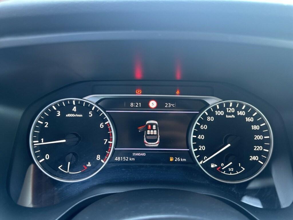 Nissan Qashqai 1.3 mild hybrid Acenta 2wd 140cv