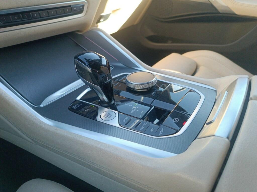 BMW X6 X6 xdrive30d mhev 48V Business auto