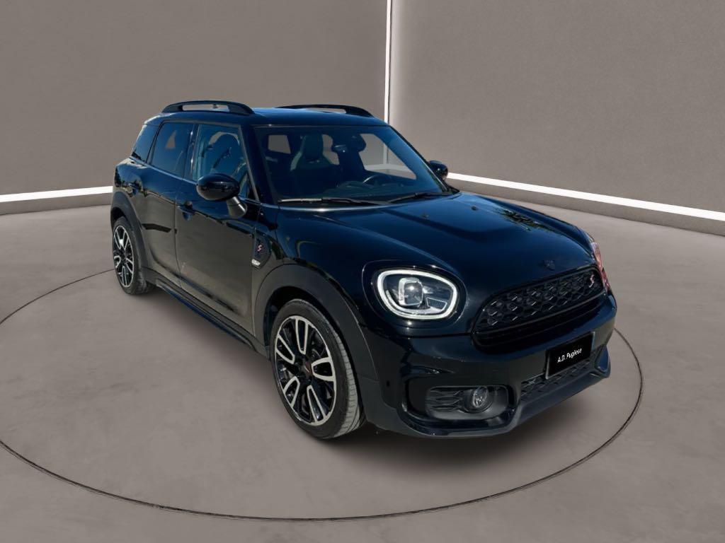 Mini Cooper SD Countryman 2.0 Cooper SD