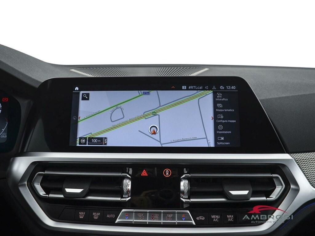 BMW Serie 3 330d Touring mhev 48V Msport auto