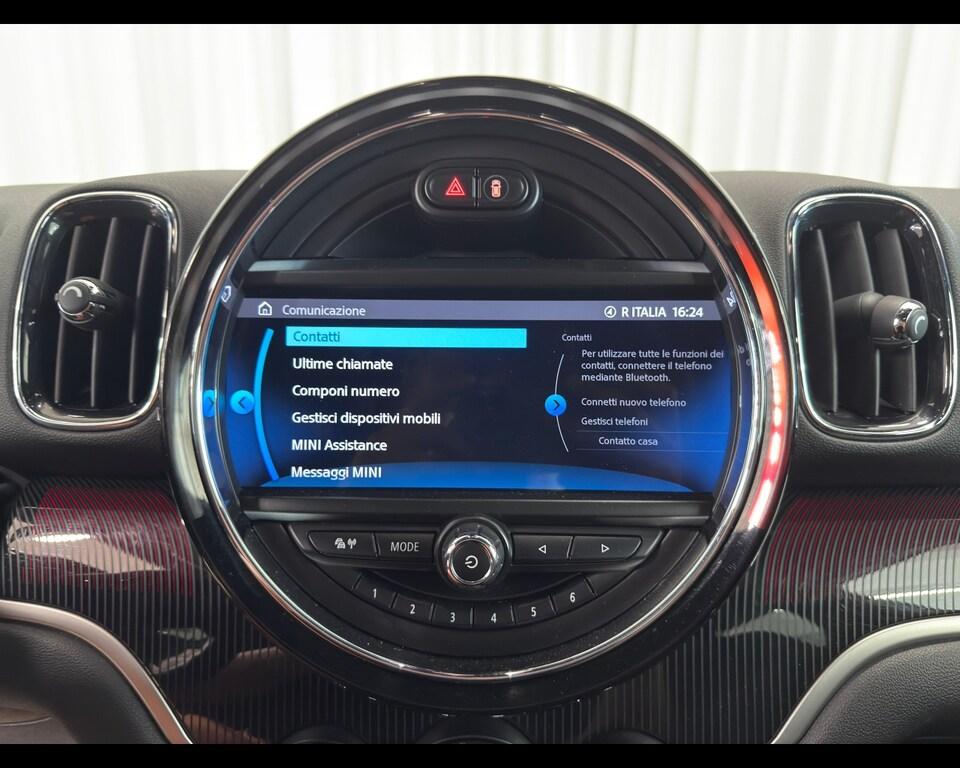 Mini Cooper D Countryman 2.0 TwinPower Turbo Cooper D Hype Steptronic