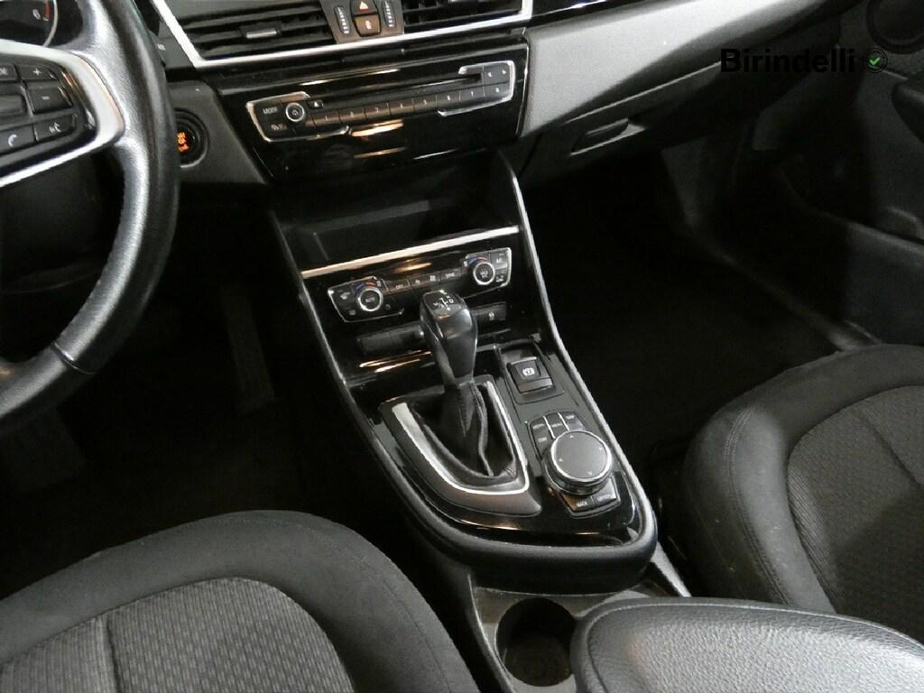 BMW Serie 2 218d Active Tourer Advantage auto my17