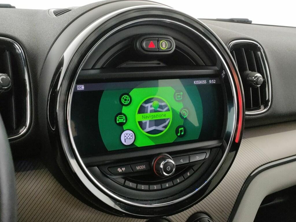 Mini John Cooper Works Countryman 2.0 TwinPower Turbo JCW Steptronic