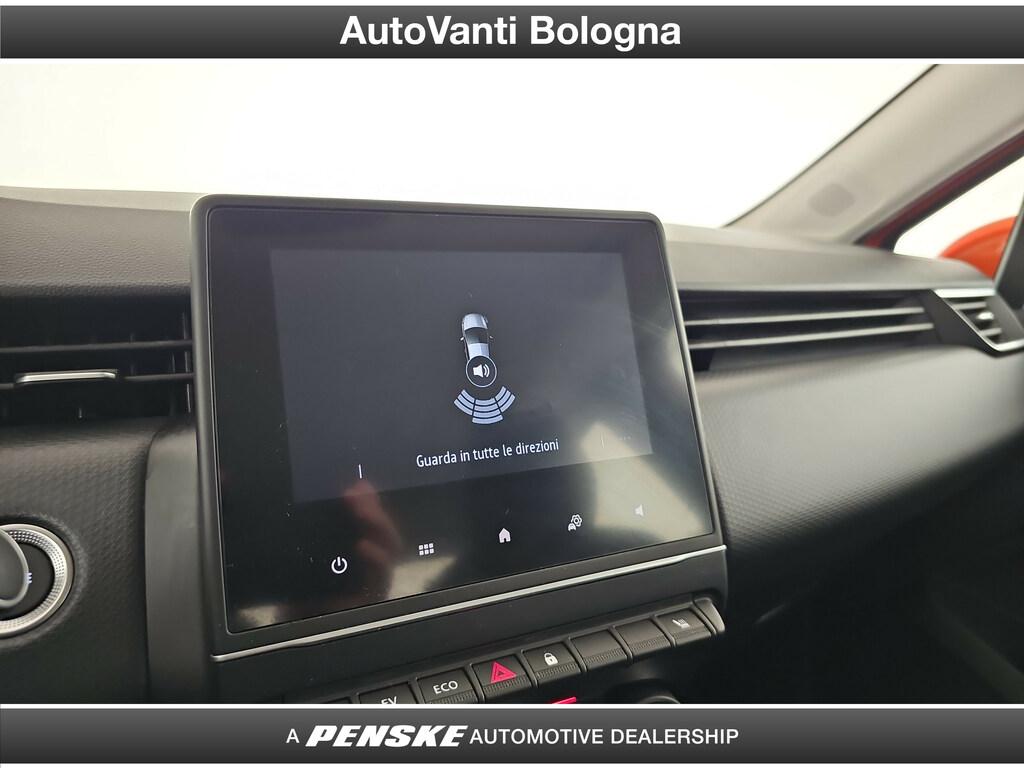 Renault Clio 1.6 hybrid Zen E-Tech 140cv auto