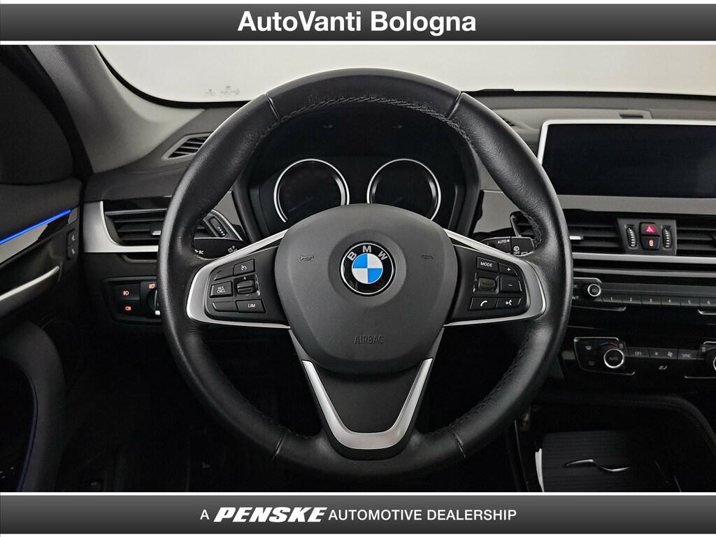 BMW X1 xdrive18d xLine Plus auto