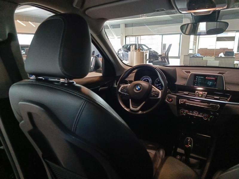 BMW X1 sdrive18i xLine 140cv auto 7m