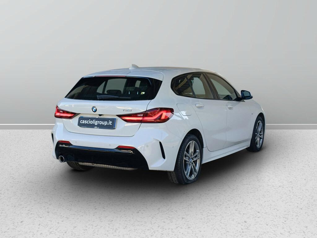 BMW Serie 1 116i MSport auto