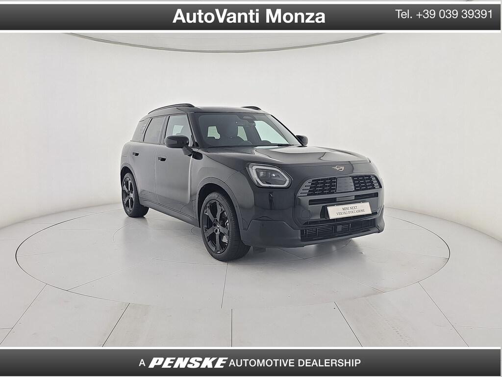 Mini Mini Countryman 1.5 48V C Classic auto