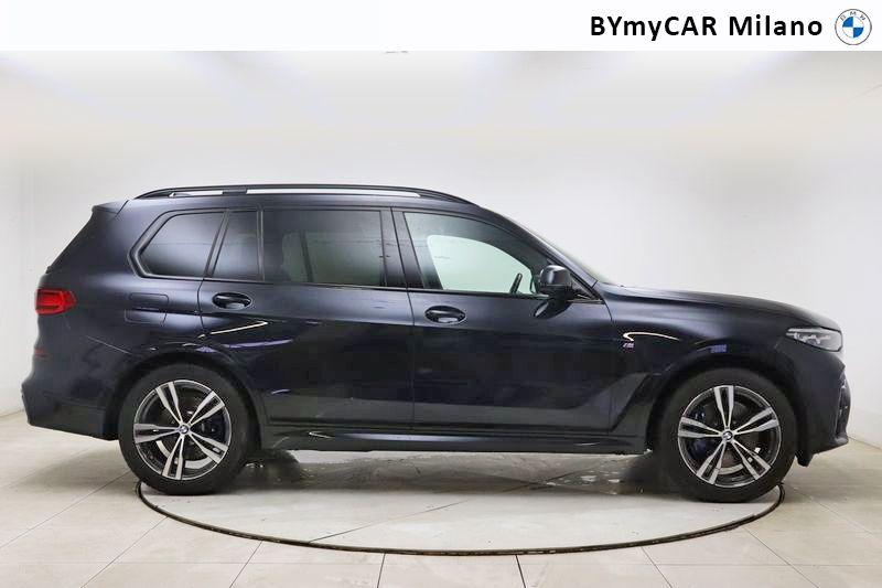 BMW X7 xdrive40d mhev 48V auto 7p.ti