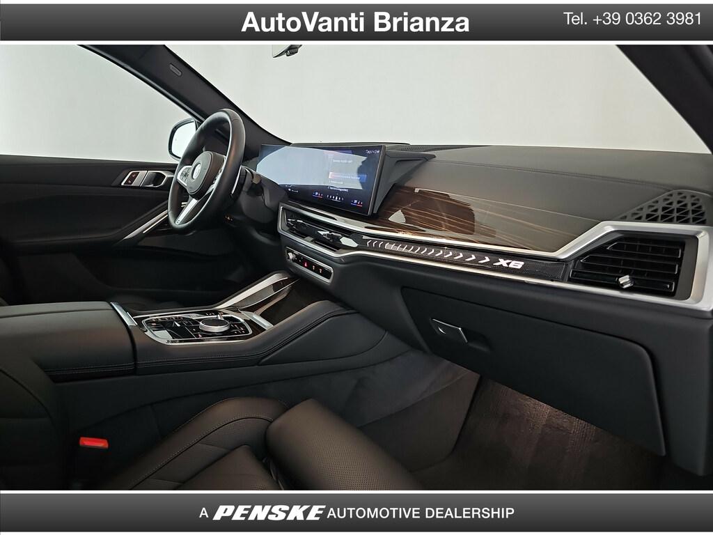 BMW X6 xdrive30d Msport auto