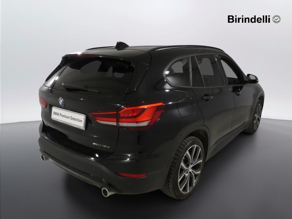 BMW X1 sdrive18d Business Advantage