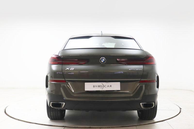 BMW X6 X6 xdrive30d mhev 48V Business auto