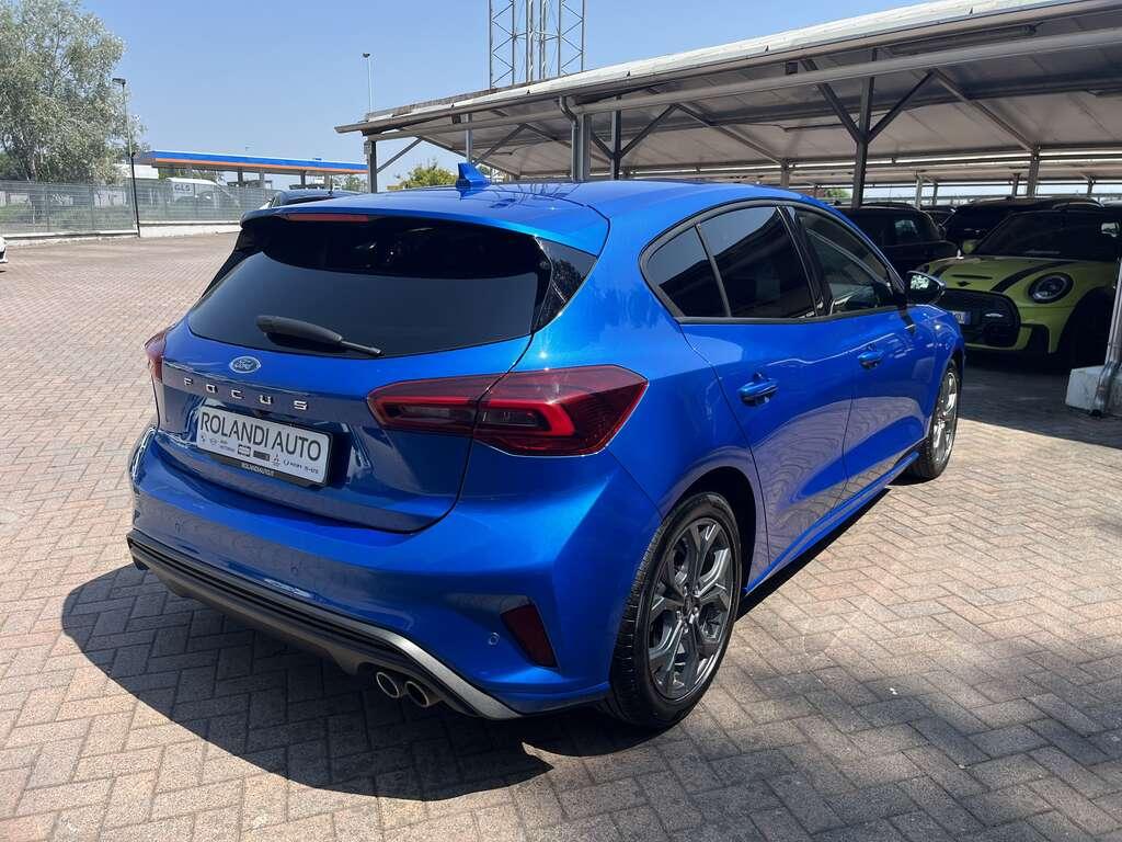Ford Focus 1.5 ecoblue ST-Line 115cv auto
