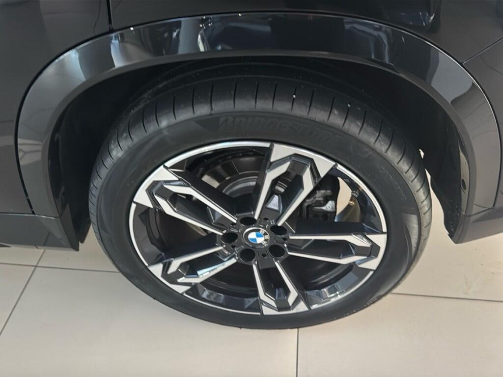 BMW X1 xdrive20d mhev 48V MSport auto