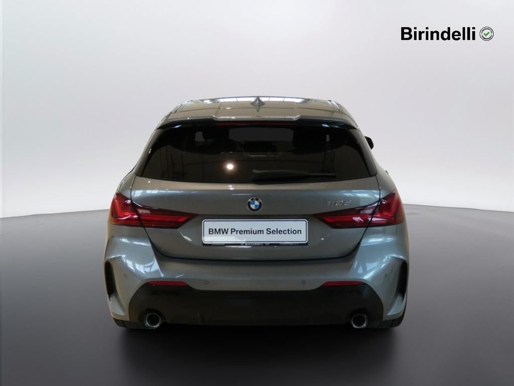 BMW Serie 1 118d Msport auto