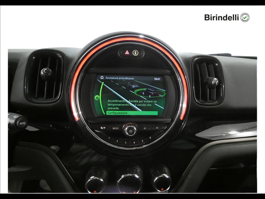Mini Cooper SE Countryman Mini Countryman 1.5 Cooper SE Hype all4 auto
