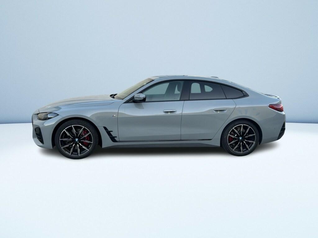 BMW Serie 4 420d Gran Coupe mhev 48V xdrive M Sport Pro auto