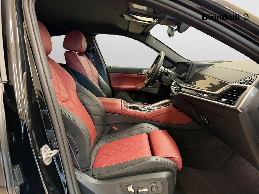 BMW X6 xdrive30d MSport Pro auto