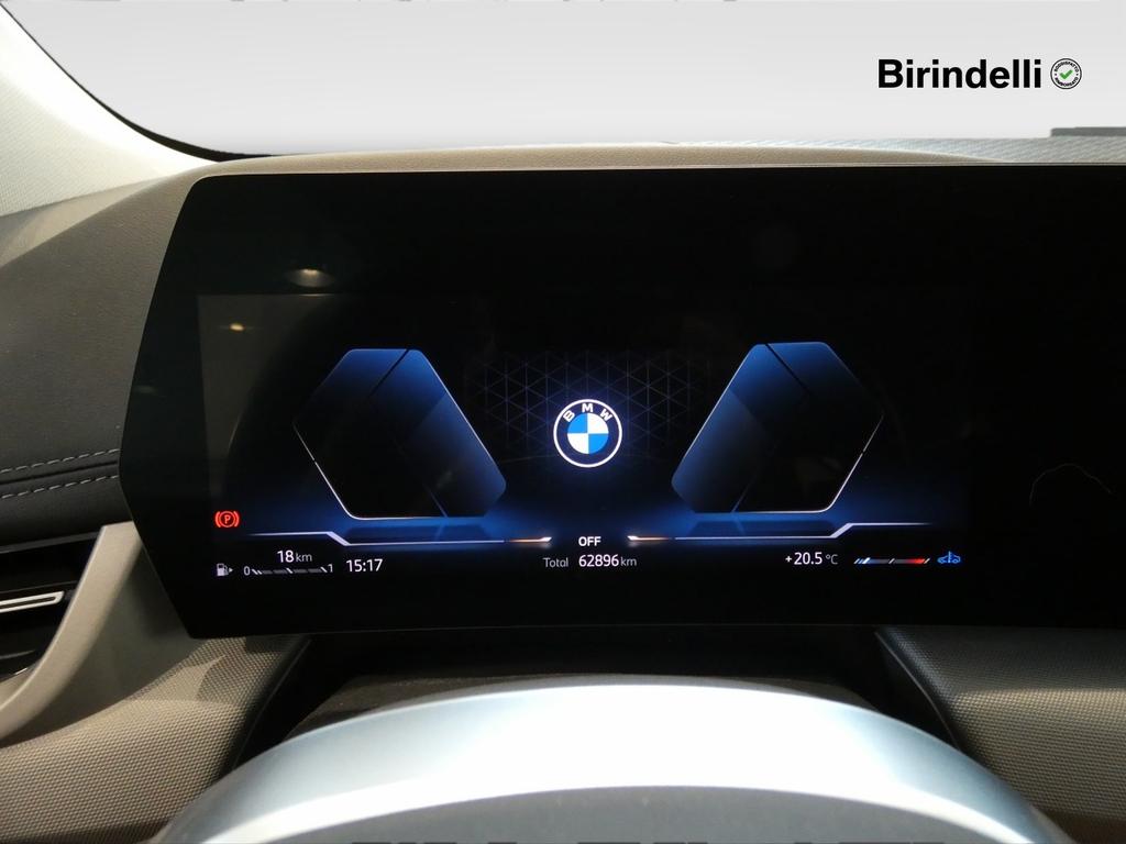 BMW Serie 2 218i Active Tourer auto