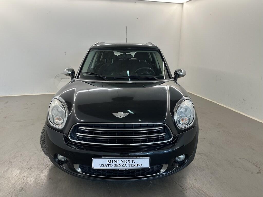 Mini One D Countryman 1.6 One D Business