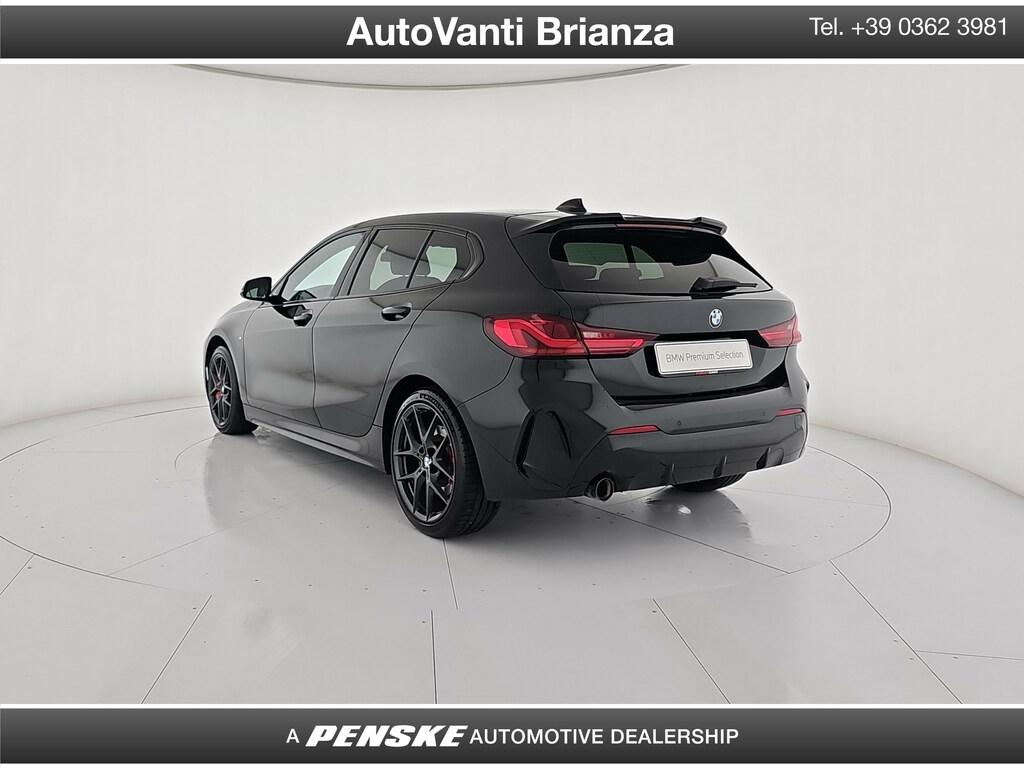 BMW Serie 1 116d Msport auto