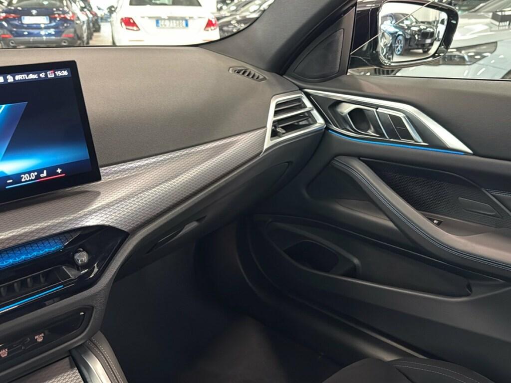 BMW Serie 4 420d Coupe mhev 48V xdrive Msport auto