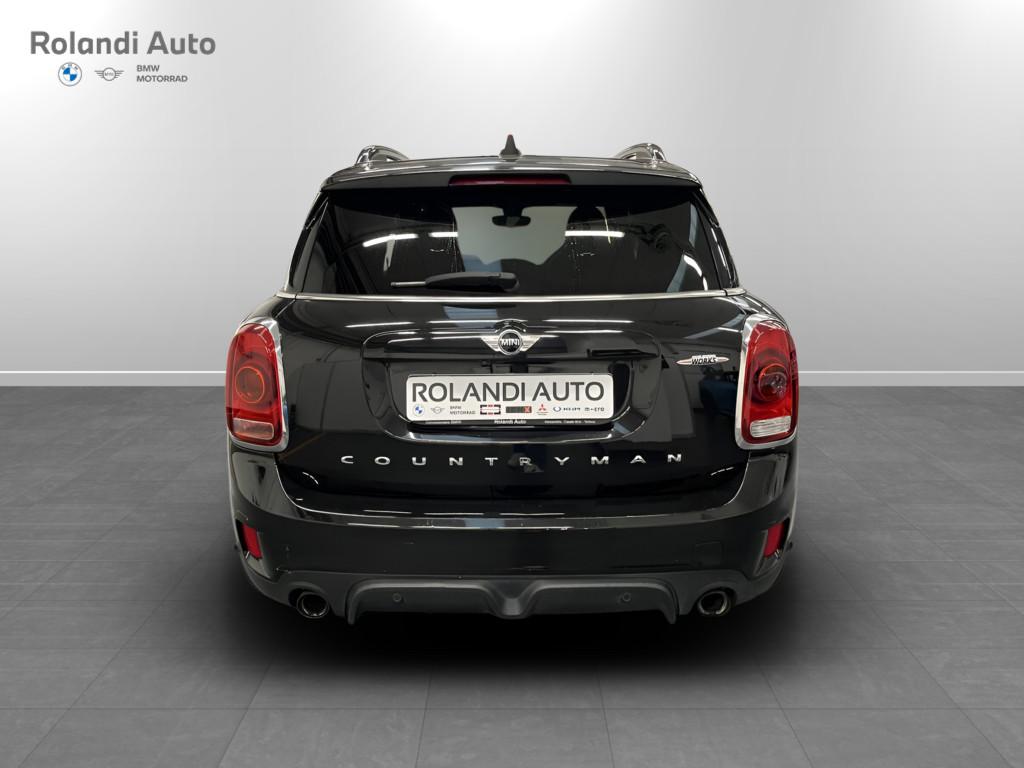 Mini John Cooper Works Countryman 2.0 TwinPower Turbo John Cooper Works ALL4 Auto