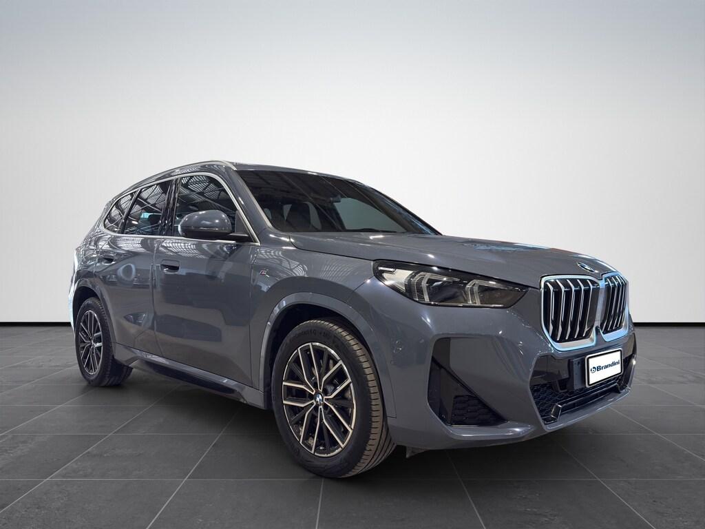BMW X1 xdrive23d mhev 48V Msport auto