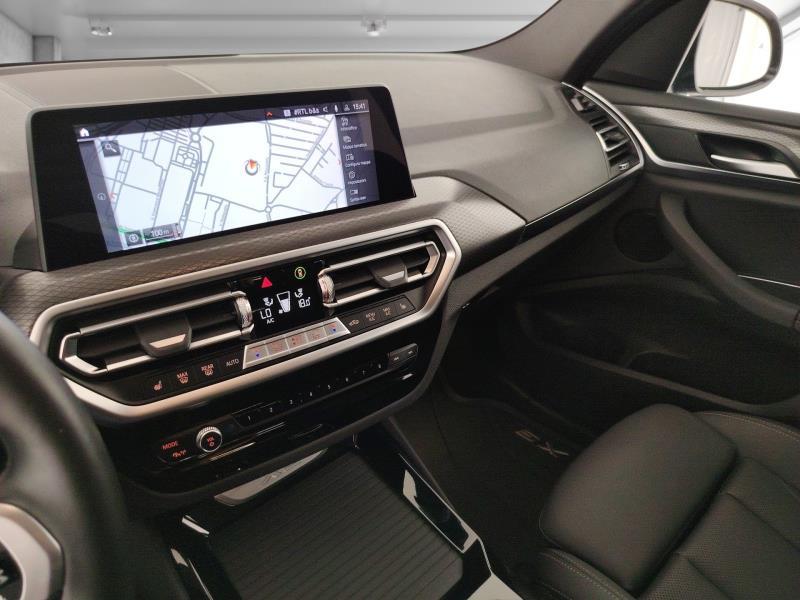 BMW X3 xdrive20d mhev 48V Msport auto
