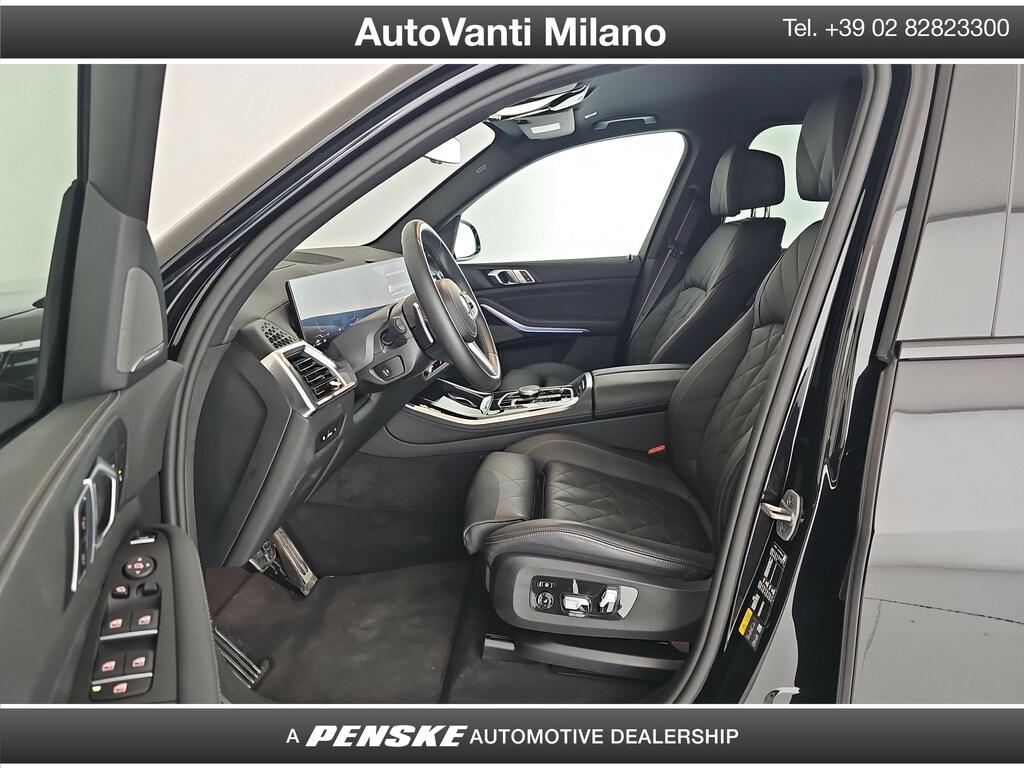 BMW X5 xdrive50e MSport Pro auto