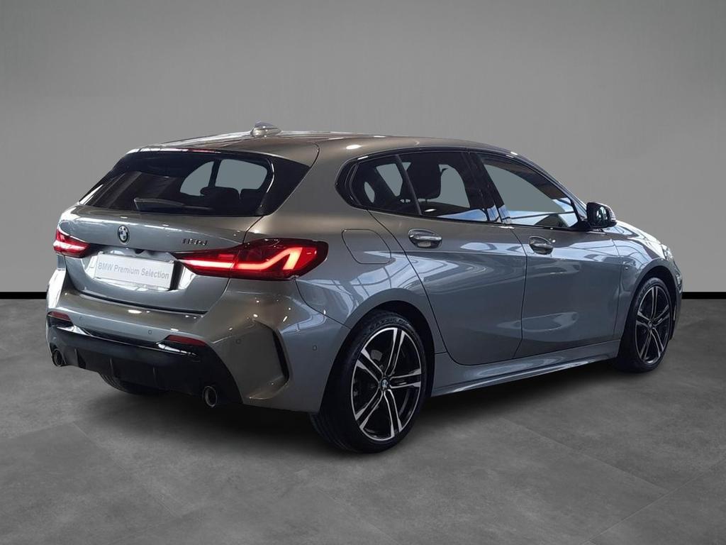 BMW Serie 1 118d Msport auto