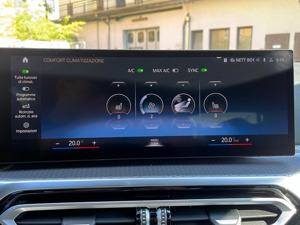 BMW Serie 3 320d mhev 48V Msport xdrive auto