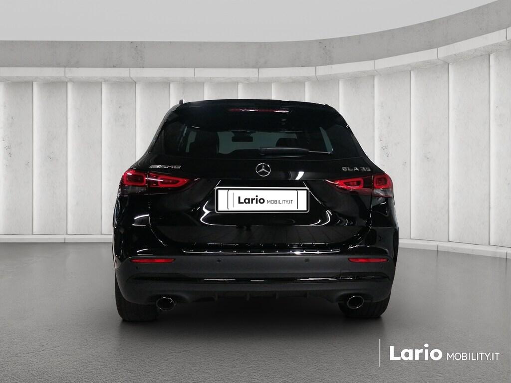 Mercedes GLA 35 AMG 4matic auto