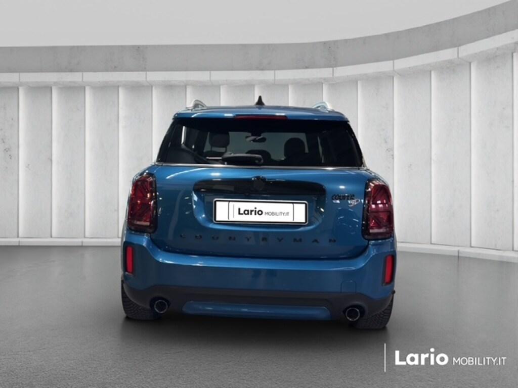 Mini Cooper SD Countryman 2.0 Cooper SD ALL4