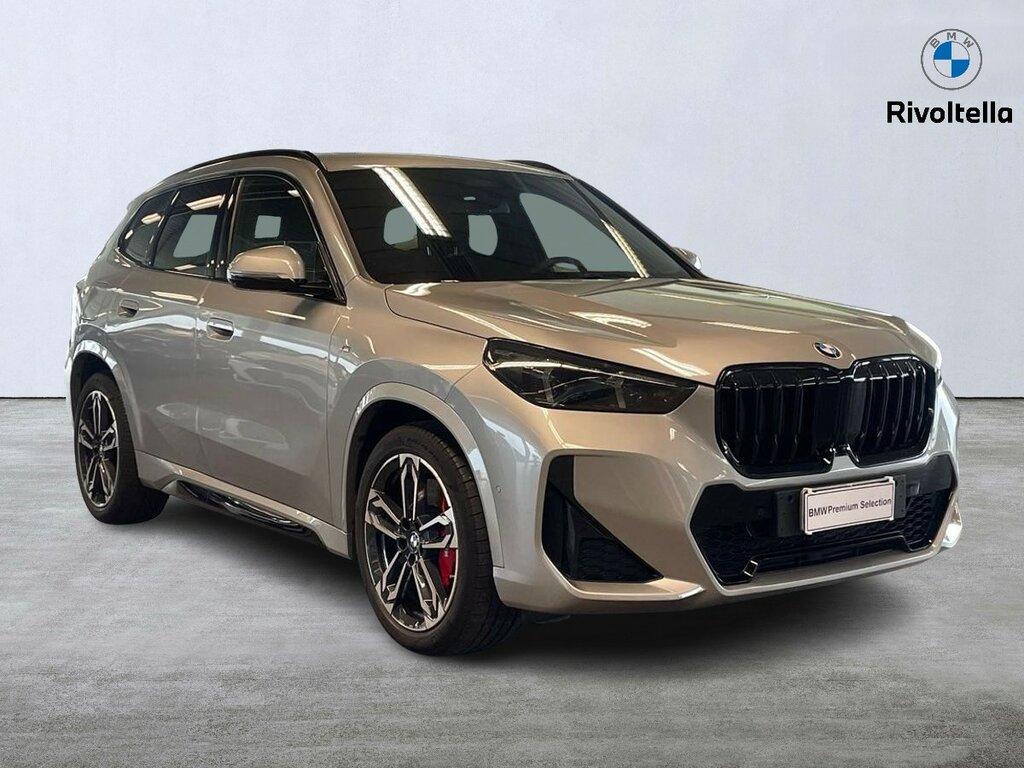 BMW X1 xdrive20d mhev 48V MSport Pro auto